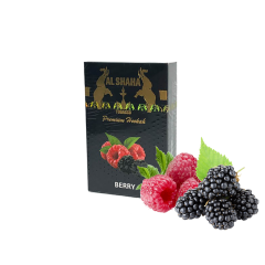 Табак Al Shaha Berry (Ягоды, 50 г)