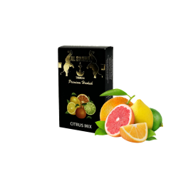 Тютюн Al Shaha Citrus mix (Цитрусовий мікс, 50 г) Тютюн Al Shaha Citrus mix (Цитрусовий мікс, 50 г)
