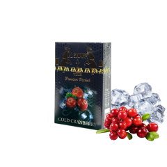 Тютюн Al Shaha Cold Cranberry (Журавлина Лід, 50 г) Тютюн Al Shaha Cold Cranberry (Журавлина Лід, 50 г)