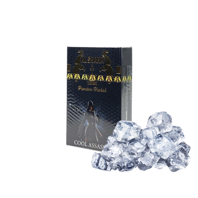 Тютюн Al Shaha Cool Assassin (Кул Асассін, 50 г)