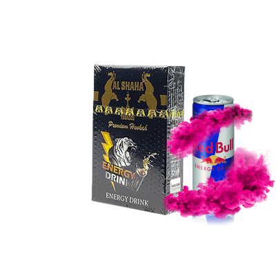 Табак Al Shaha Energy Drink (Энергетик, 50 г)