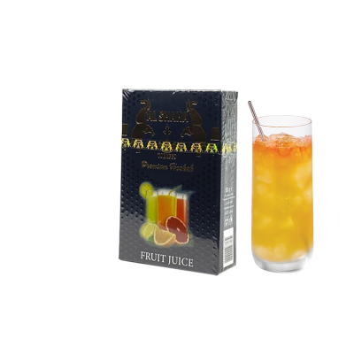 Табак Al Shaha Fruit juice (Фруктовый сок, 50 г)