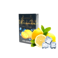 Тютюн Al Shaha Ice Lemon (Лимон Лід, 50 г) Тютюн Al Shaha Ice Lemon (Лимон Лід, 50 г)