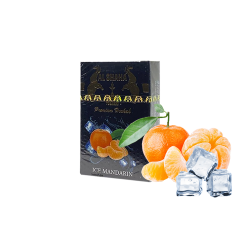 Табак Al Shaha Ice Mandarin (Мандарин Лёд, 50 г)