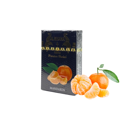 Табак Al Shaha Mandarin (Мандарин, 50 г)