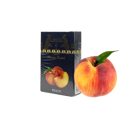 Тютюн Al Shaha Peach (Персик, 50 г)