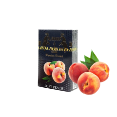 Тютюн Al Shaha Soft peach (Персик, 50 г) Тютюн Al Shaha Soft peach (Персик, 50 г)