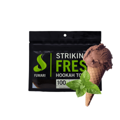 Тютюн Fumari Mint Chocolate Chill (Шоколадне Морозиво з М'ятою, 100 г) Тютюн Fumari Mint Chocolate Chill (Шоколадне Морозиво з М'ятою, 100 г)