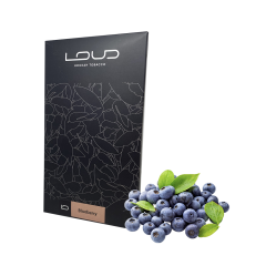 Тютюн Loud Blueberry (Чорниця, 200 г) Тютюн Loud Blueberry (Чорниця, 200 г)