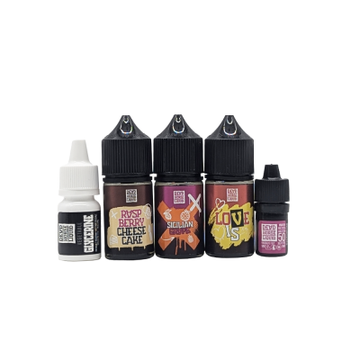 Набір ТОП 3 смаків рідини Dead Horse по 30 мл Набір ТОП 3 смаків рідини Dead Horse по 30 мл