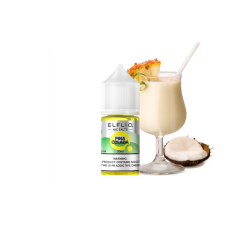 Рідина Elfliq Pina Colada (Піна Колада, 50 мг, 30 мл) Рідина Elfliq Pina Colada (Піна Колада, 50 мг, 30 мл)