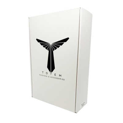 Кальян Totem Hookah Monolit Optima Violet Space (фіолетовий, базовий комплект)