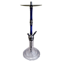 Кальян Garden Premium Blue 6406-1 (синій, повний комплект) Кальян Garden Premium Blue 6406-1 (синій, повний комплект)