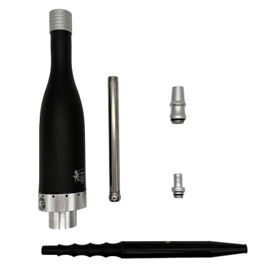 Кальян Garden Хулиган (чёрный, полный комплект) Кальян Garden Хулиган (чёрный, полный комплект)