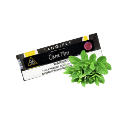 Тютюн Tangiers Noir №96 Cane Mint (Кейн мінт, 100 г) Чорна упаковка Тютюн Tangiers Noir №96 Cane Mint (Кейн мінт, 100 г) Чорна упаковка