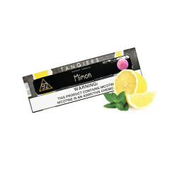 Табак Tangiers Noir №92 Mimon (Мимон, 100 г) Чёрная упаковка
