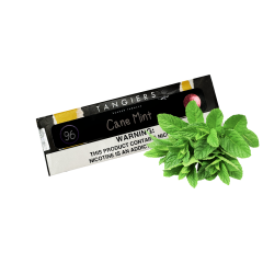 Тютюн Tangiers Burley №96 Cane Mint (Кейн мінт, 100 г) Чорна упаковка Тютюн Tangiers Burley №96 Cane Mint (Кейн мінт, 100 г) Чорна упаковка