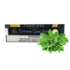 Табак Tangiers Noir №96Х Extreme Cane Mint (Экстрим Кейн минт, 250 г) Чёрная упаковка