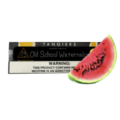 Тютюн Tangiers Noir №73 Old School Watermelon (Олд скул вотермелон, 250 г) Чорна упаковка Тютюн Tangiers Noir №73 Old School Watermelon (Олд скул вотермелон, 250 г) Чорна упаковка