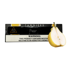 Тютюн Tangiers Noir №51 Pear (Груша, 250 г) Чорна упаковка