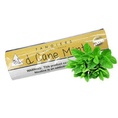 Табак Tangiers Noir №96а A Cane Mint (A Кейн минт, 250 г)