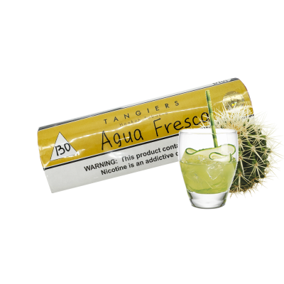 Табак Tangiers Noir №130 Aqua Fresca (Аква фреска, 250 г)