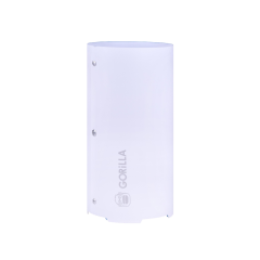 Ковпак відкритий Gorilla White 2.0 (білий матовий) Ковпак відкритий Gorilla White 2.0 (білий матовий)