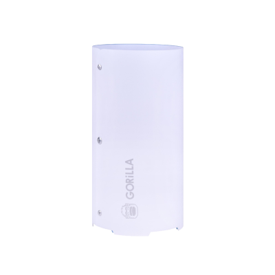 Ковпак відкритий Gorilla White 2.0 (білий матовий) Ковпак відкритий Gorilla White 2.0 (білий матовий)