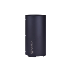 Ковпак відкритий Gorilla Black 2.0 (чорний матовий) Ковпак відкритий Gorilla Black 2.0 (чорний матовий)