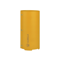 Ковпак відкритий Gorilla Yellow 2.0 (жовтий матовий) Ковпак відкритий Gorilla Yellow 2.0 (жовтий матовий)