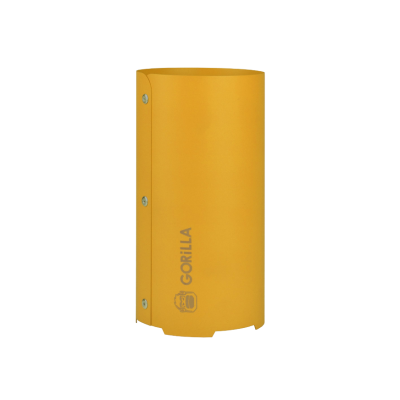 Колпак открытый Gorilla Yellow 2.0 (жёлтый матовый)