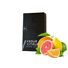 Тютюн Heven Sour Citrus (Кислі Цитруси, 50 г) Тютюн Heven Sour Citrus (Кислі Цитруси, 50 г)