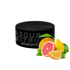 Тютюн Heven Sour Citrus (Кислі Цитруси, 100 г)