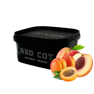 Тютюн Heven Red Cot (Нектарін Абрикос, 200 г)
