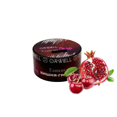 Тютюн Orwell x Embery Soft Вишня-Гранат (50 г)