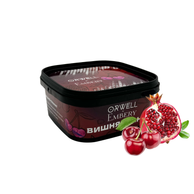 Табак Orwell x Embery Medium Вишня-Гранат (200 г)