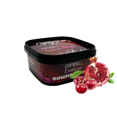 Тютюн Orwell x Embery Strong Вишня-Гранат (200 г) Тютюн Orwell x Embery Strong Вишня-Гранат (200 г)