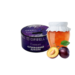 Табак Orwell x Embery Soft Сливовый Джем (50 г) Табак Orwell x Embery Soft Сливовый Джем (50 г)
