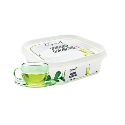 Тютюн Spirit Light Холодний Зелений Чай (250 г)