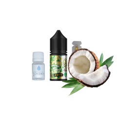 Набір для самозамішування Coconut Pandan (Коконат Пандан, 50 мг, 30 мл) Набір для самозамішування Coconut Pandan (Коконат Пандан, 50 мг, 30 мл)