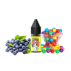 Рідина Eight by Katana Blueberry Bubble Gum (Чорнична Жуйка, 50 мг, 10 мл) Рідина Eight by Katana Blueberry Bubble Gum (Чорнична Жуйка, 50 мг, 10 мл)