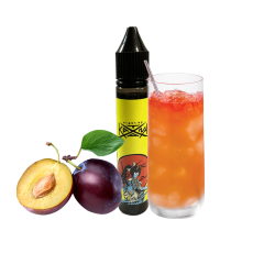 Рідина Eight by Katana Plum Cocktail (Слива, 50 мг, 30 мл) Рідина Eight by Katana Plum Cocktail (Слива, 50 мг, 30 мл)