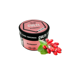 Тютюн CULTt Strong DS70 Barberry (Барбарис, 100 г) Тютюн CULTt Strong DS70 Barberry (Барбарис, 100 г)
