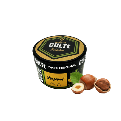Табак CULTt Medium M11 Hazelnut (Лесной орех, 100 г)