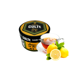 Тютюн CULTt Medium M61 Lemon Ice Tea (Лимон Чай Лід, 100 г) Тютюн CULTt Medium M61 Lemon Ice Tea (Лимон Чай Лід, 100 г)
