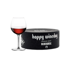 Тютюн Dead Horse Happy Wineday (Червоне вино, 100 г) Тютюн Dead Horse Happy Wineday (Червоне вино, 100 г)