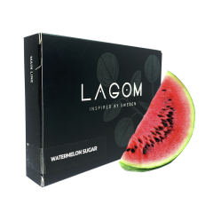 Тютюн Lagom Main Watermelon sugar (Кавун, 200 г) Тютюн Lagom Main Watermelon sugar (Кавун, 200 г)