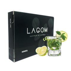 Табак Lagom Main Mojito (Мохито, 200 г)