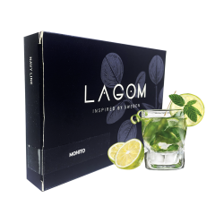 Тютюн Lagom Navy Mojito (Мохіто, 200 г) Тютюн Lagom Navy Mojito (Мохіто, 200 г)