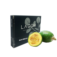 Тютюн Lagom Main Silva Feijo 2.0 (Фейхоа, 40 г)